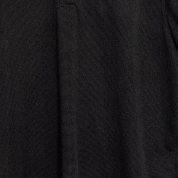 Grand Slam Performance Mens Black Polo Shirt Size XXL Polyester - Picture 4 of 10